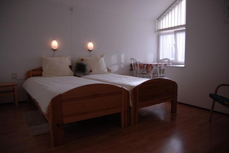 Hotel 'T Vlinderhofke Sint Geertruid Room photo